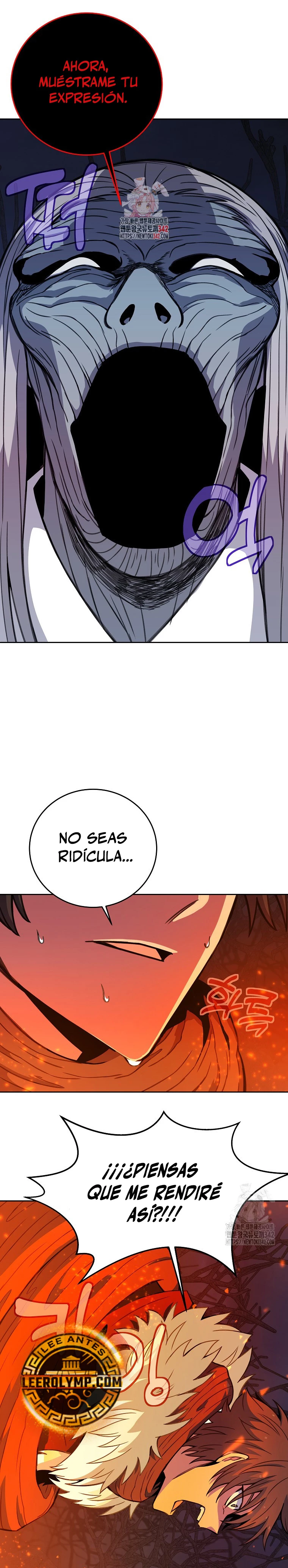 Me convertí en empleado a tiempo parcial para los  Dioses Capitulo 66 página 2