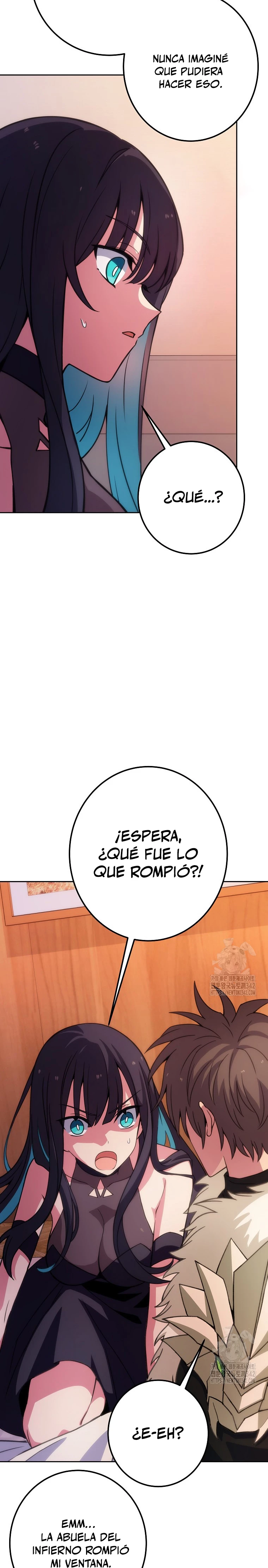 Me convertí en empleado a tiempo parcial para los  Dioses Capitulo 66 página 27