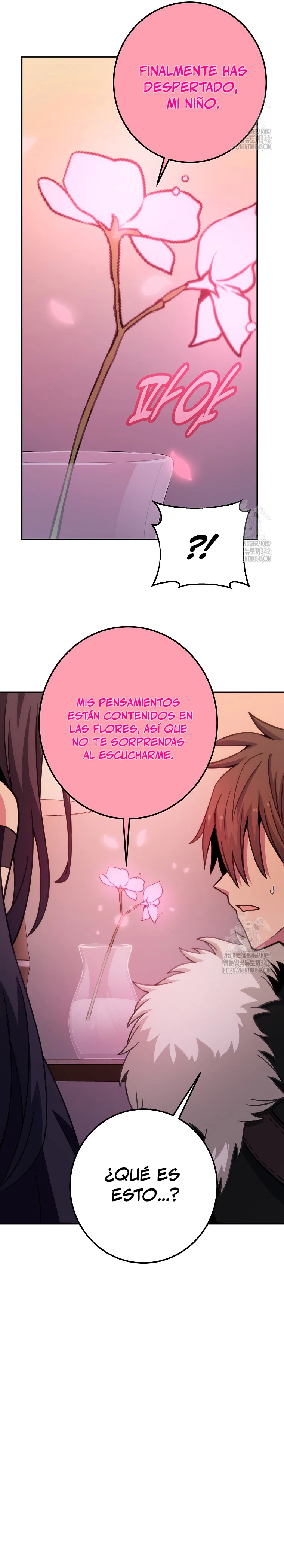 Me convertí en empleado a tiempo parcial para los  Dioses Capitulo 66 página 32