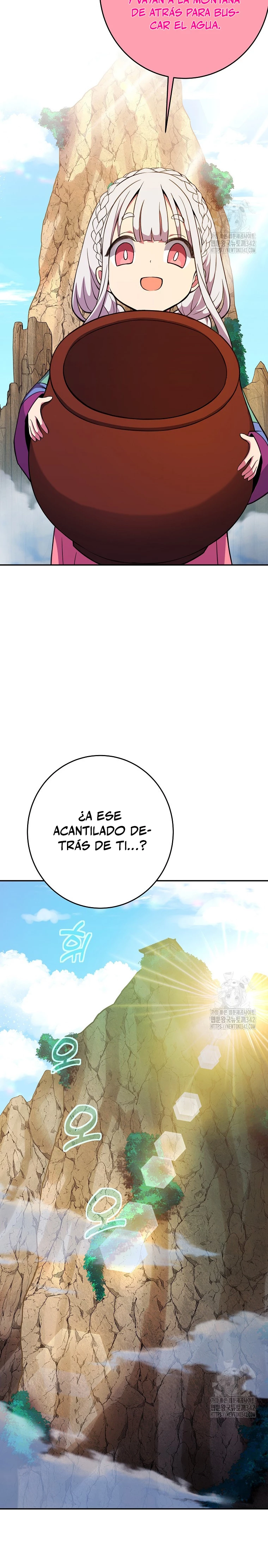 Me convertí en empleado a tiempo parcial para los  Dioses Capitulo 67 página 12