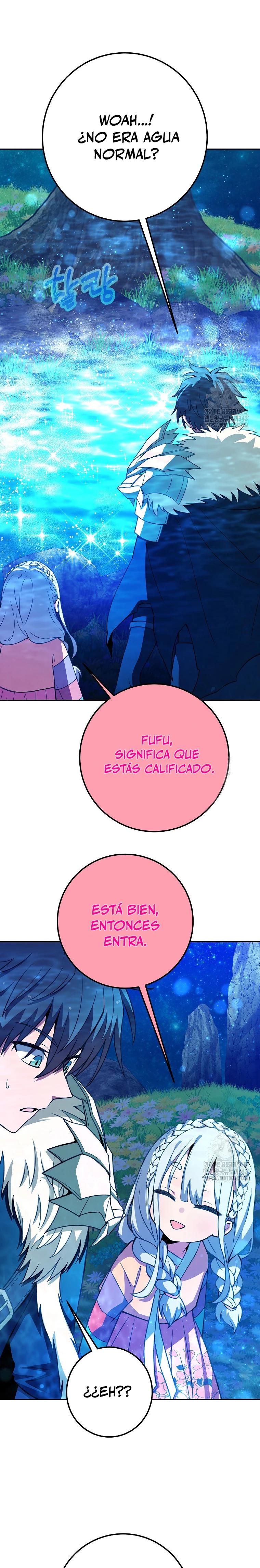 Me convertí en empleado a tiempo parcial para los  Dioses Capitulo 67 página 20