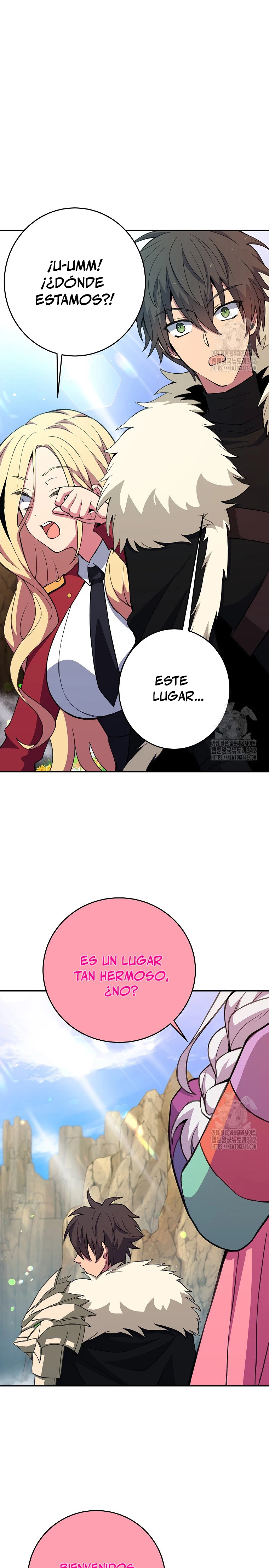 Me convertí en empleado a tiempo parcial para los  Dioses Capitulo 67 página 3