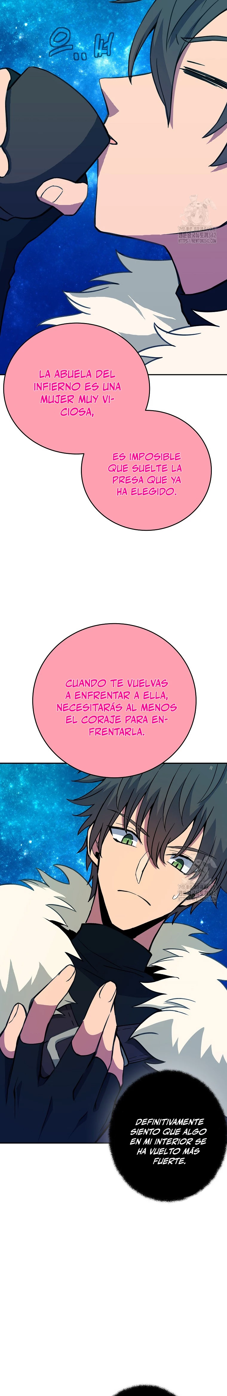 Me convertí en empleado a tiempo parcial para los  Dioses Capitulo 68 página 3