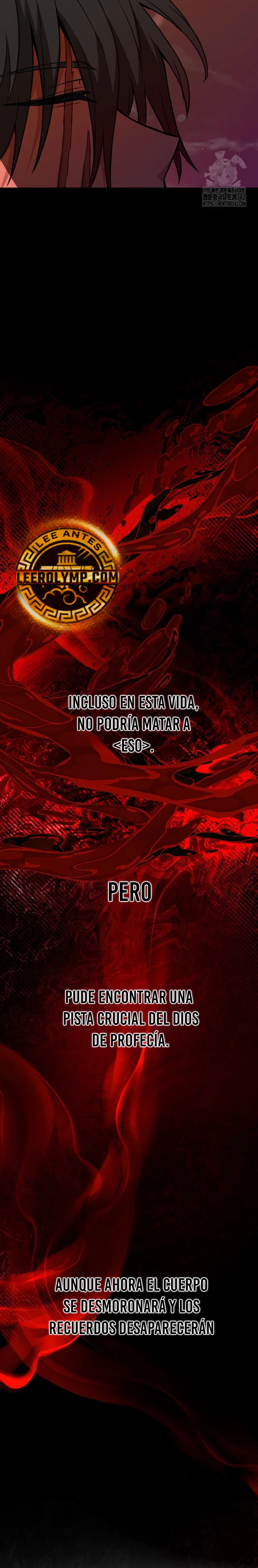 Me convertí en empleado a tiempo parcial para los  Dioses Capitulo 68 página 30