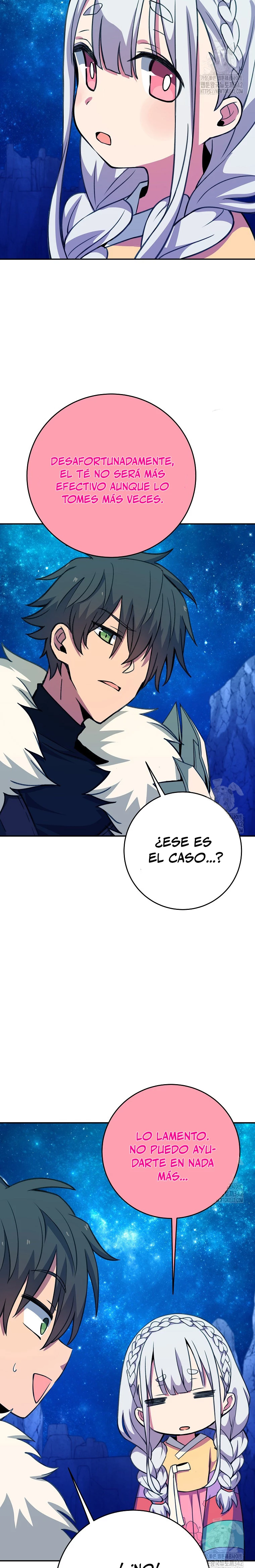 Me convertí en empleado a tiempo parcial para los  Dioses Capitulo 68 página 5