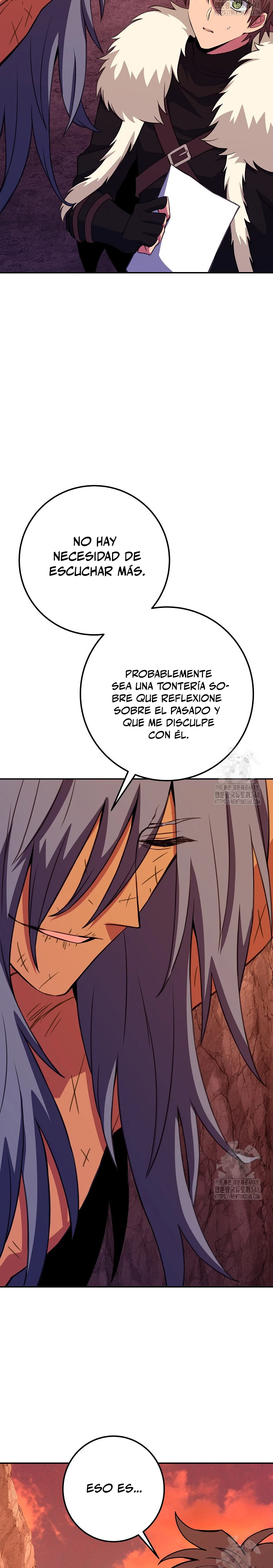 Me convertí en empleado a tiempo parcial para los  Dioses Capitulo 69 página 4