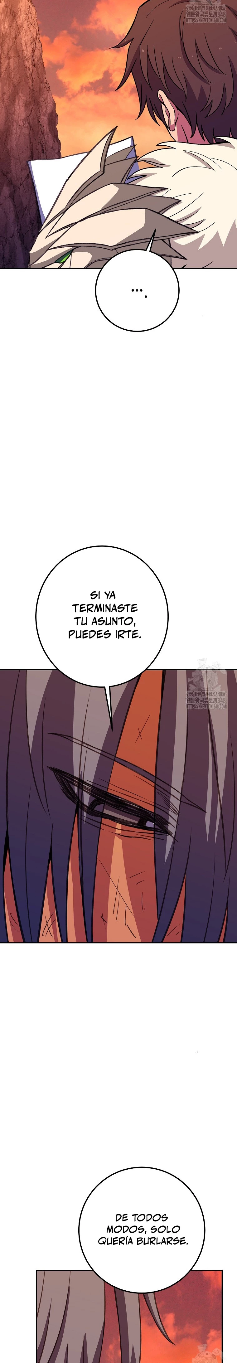 Me convertí en empleado a tiempo parcial para los  Dioses Capitulo 69 página 5