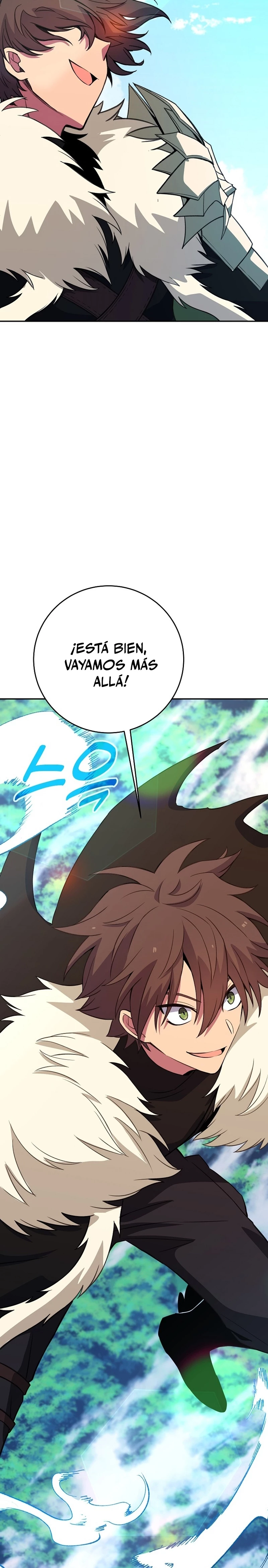Me convertí en empleado a tiempo parcial para los  Dioses Capitulo 70 página 27