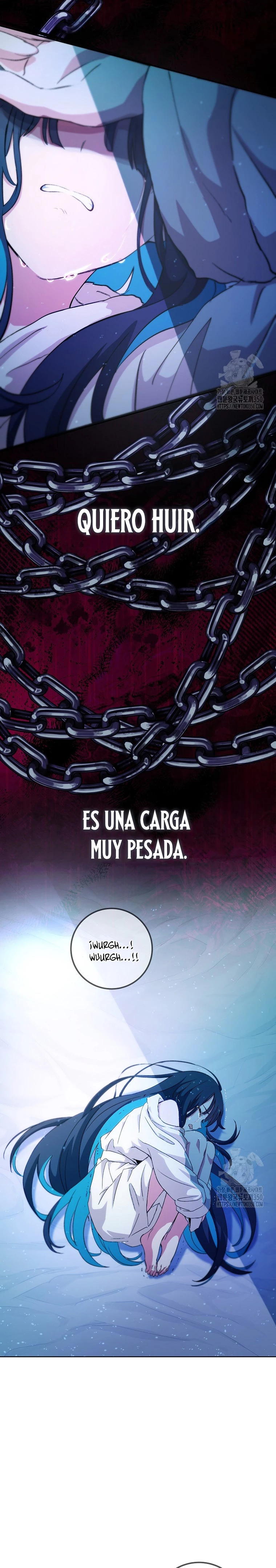 Me convertí en empleado a tiempo parcial para los  Dioses Capitulo 71 página 22