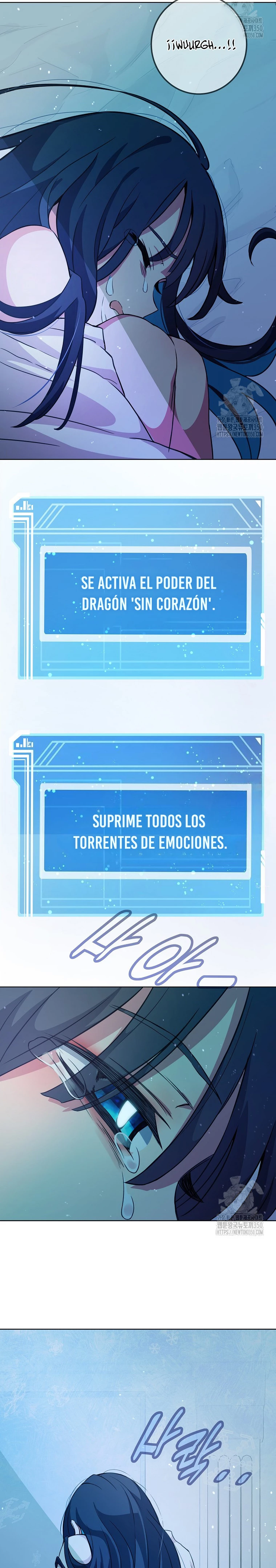 Me convertí en empleado a tiempo parcial para los  Dioses Capitulo 71 página 23