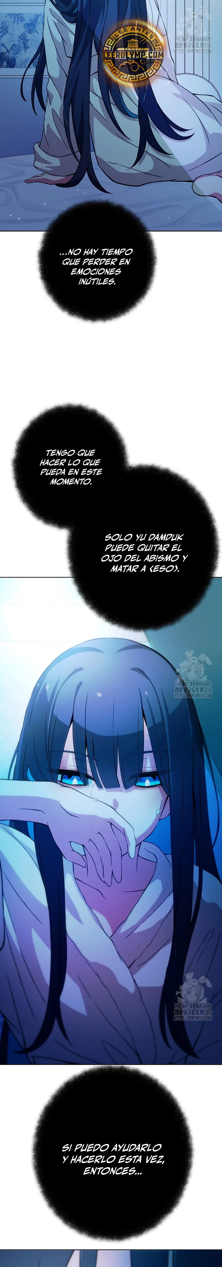 Me convertí en empleado a tiempo parcial para los  Dioses Capitulo 71 página 24