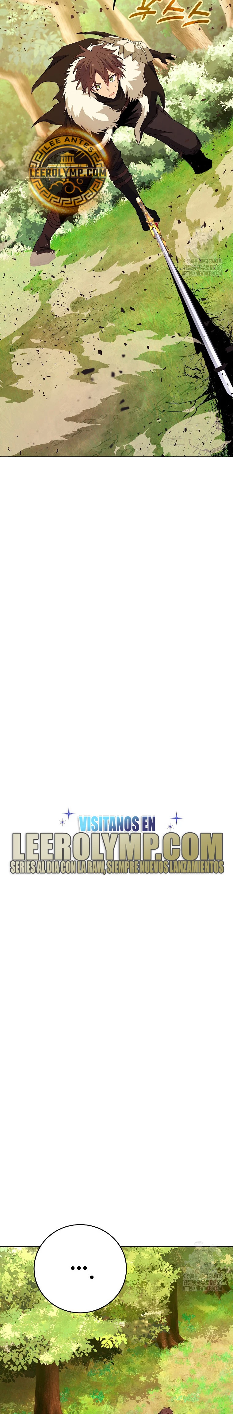 Me convertí en empleado a tiempo parcial para los  Dioses Capitulo 71 página 9
