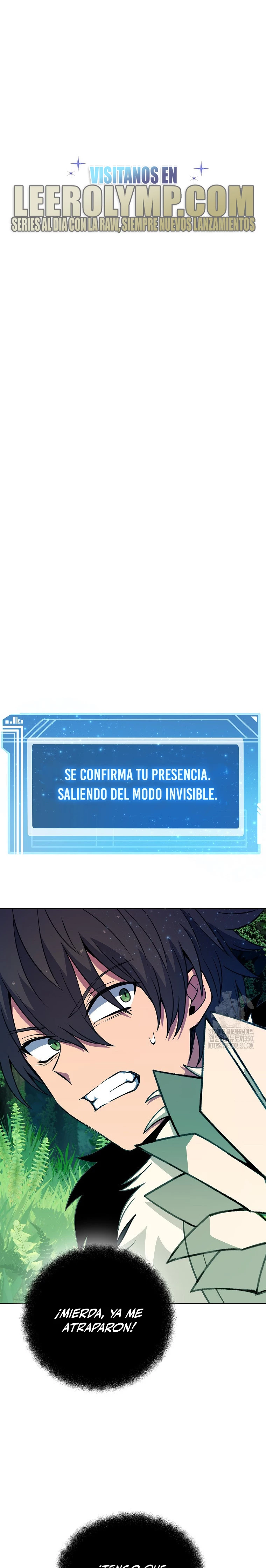 Me convertí en empleado a tiempo parcial para los  Dioses Capitulo 72 página 6