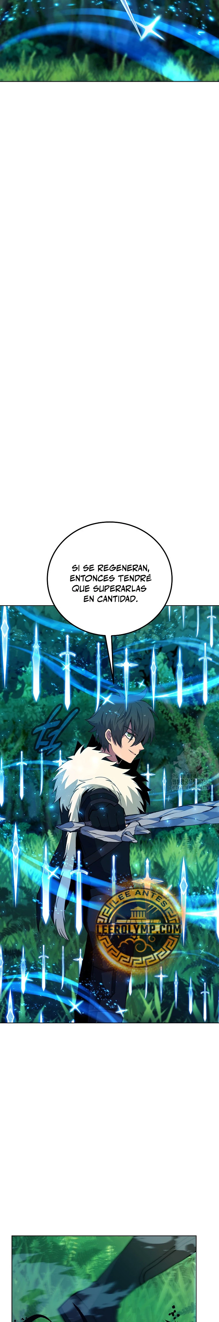 Me convertí en empleado a tiempo parcial para los  Dioses Capitulo 73 página 21