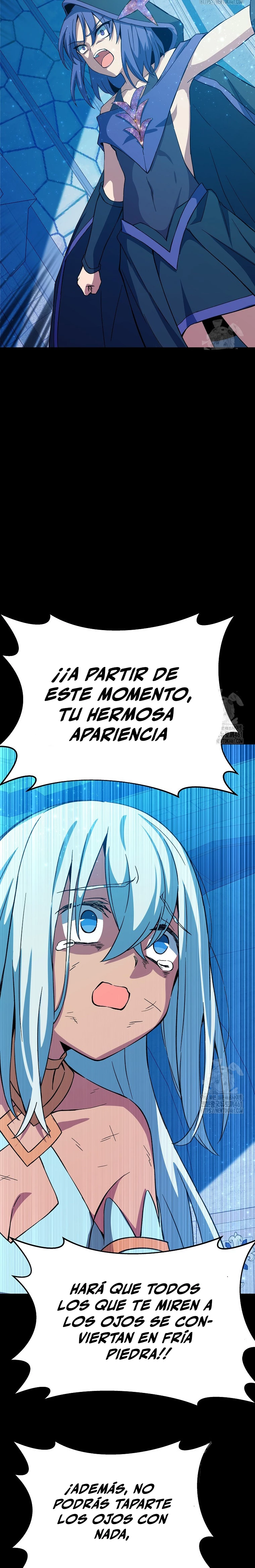 Me convertí en empleado a tiempo parcial para los  Dioses Capitulo 74 página 6
