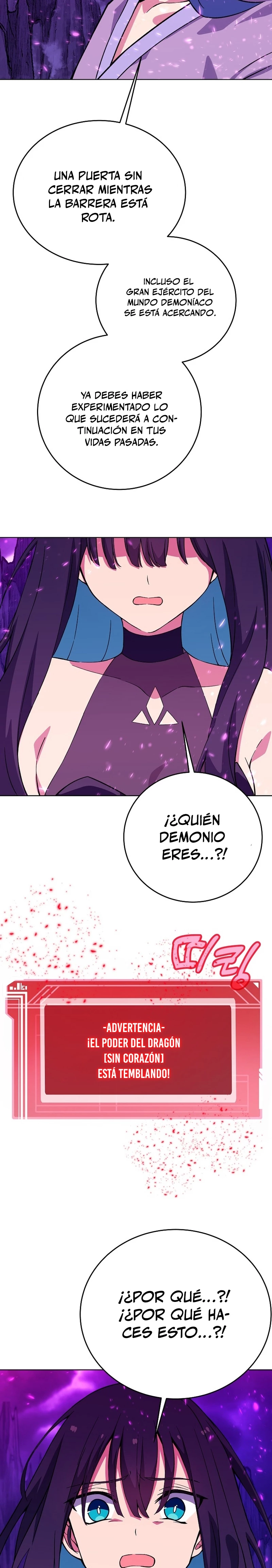 Me convertí en empleado a tiempo parcial para los  Dioses Capitulo 76 página 10