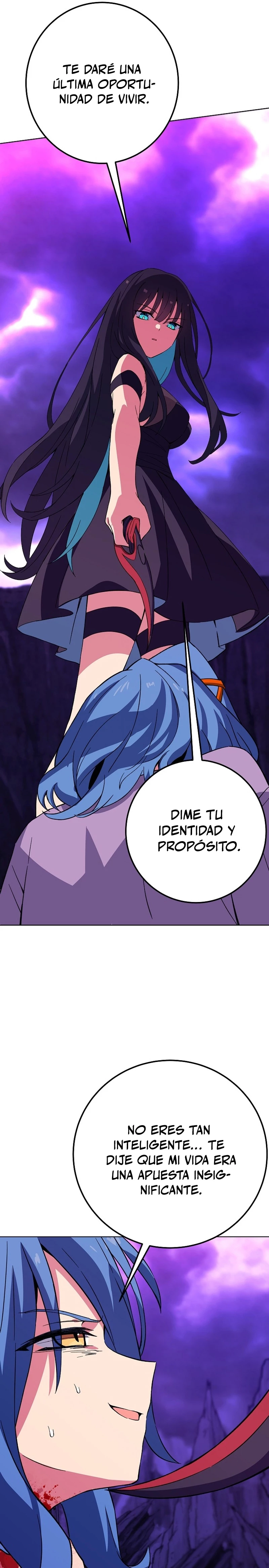 Me convertí en empleado a tiempo parcial para los  Dioses Capitulo 76 página 26