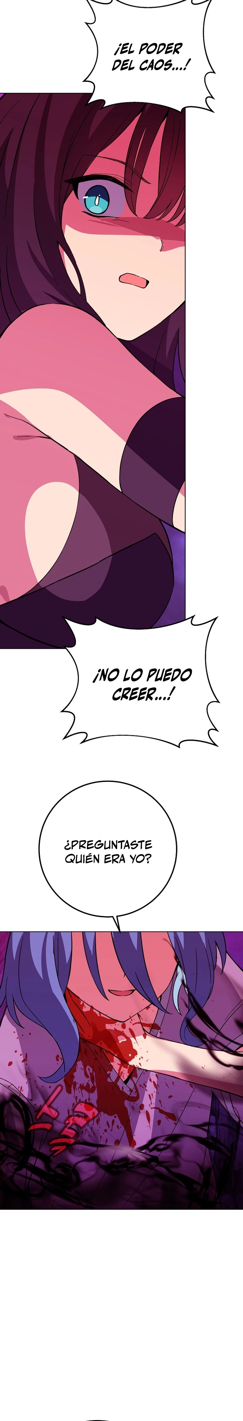 Me convertí en empleado a tiempo parcial para los  Dioses Capitulo 76 página 29