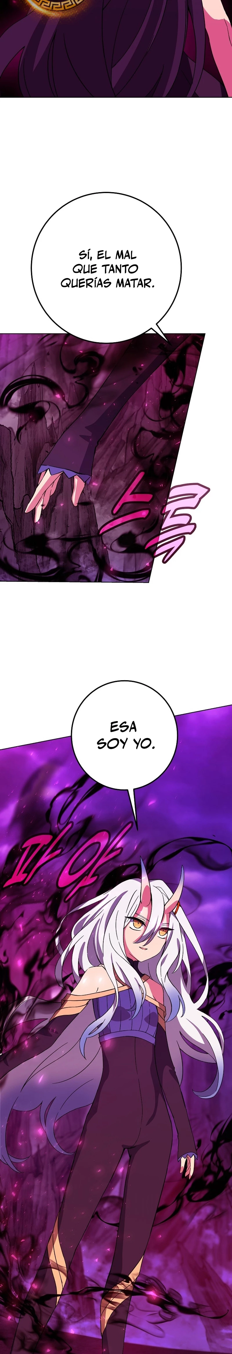 Me convertí en empleado a tiempo parcial para los  Dioses Capitulo 76 página 31