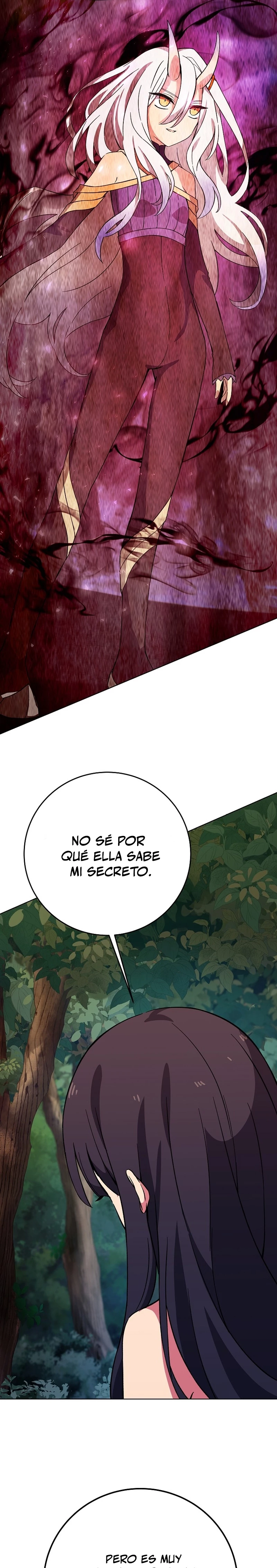 Me convertí en empleado a tiempo parcial para los  Dioses Capitulo 77 página 20