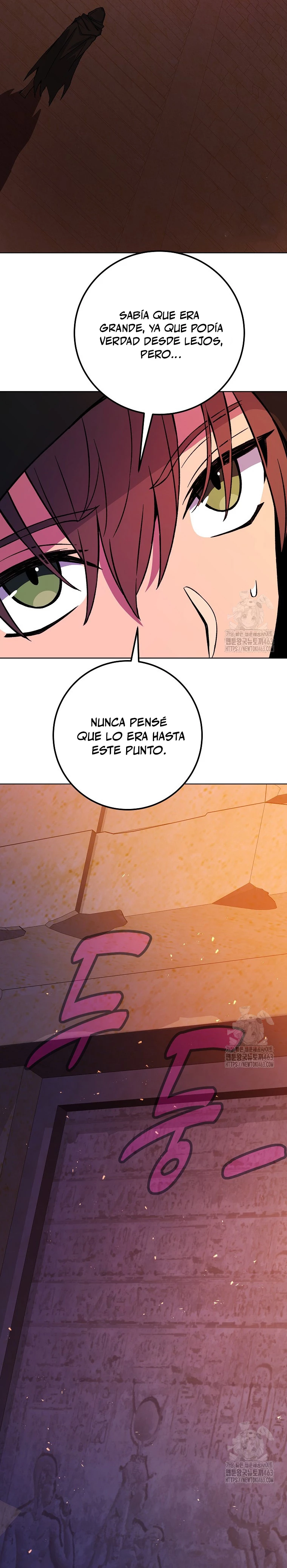 Me convertí en empleado a tiempo parcial para los  Dioses Capitulo 78 página 17