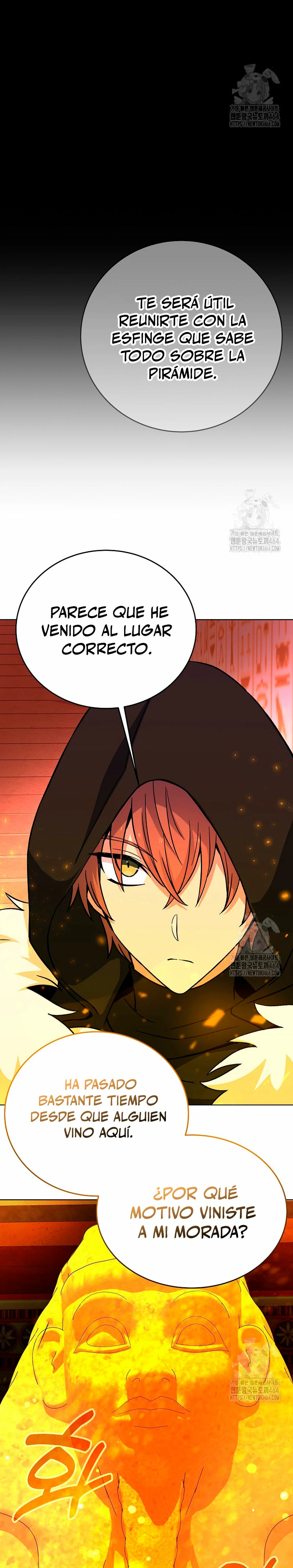 Me convertí en empleado a tiempo parcial para los  Dioses Capitulo 79 página 12