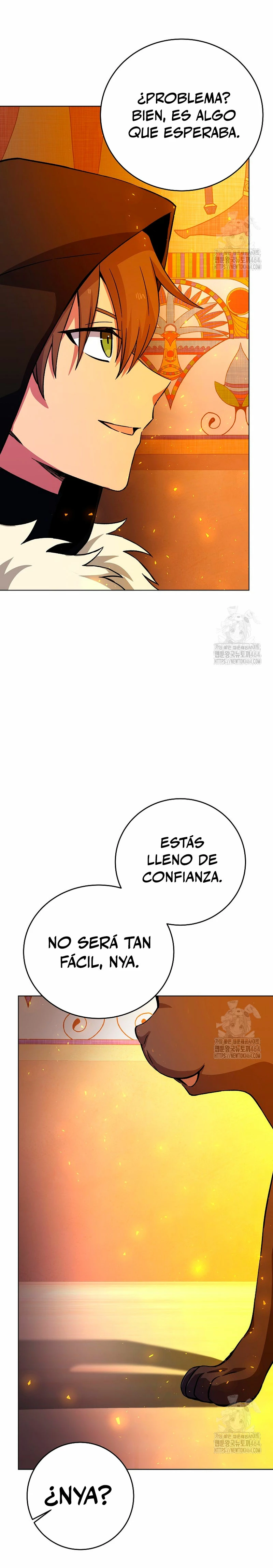 Me convertí en empleado a tiempo parcial para los  Dioses Capitulo 79 página 14