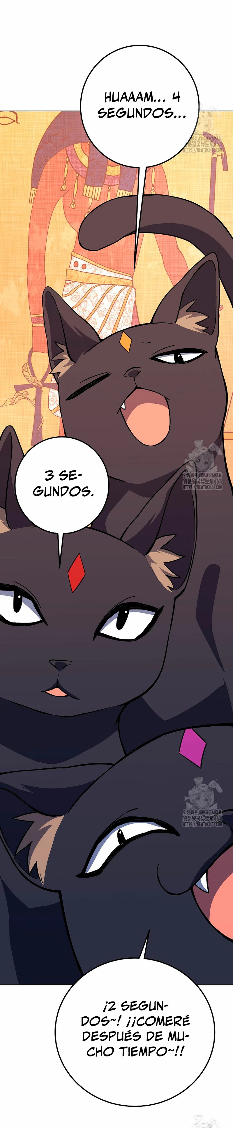 Me convertí en empleado a tiempo parcial para los  Dioses Capitulo 79 página 21