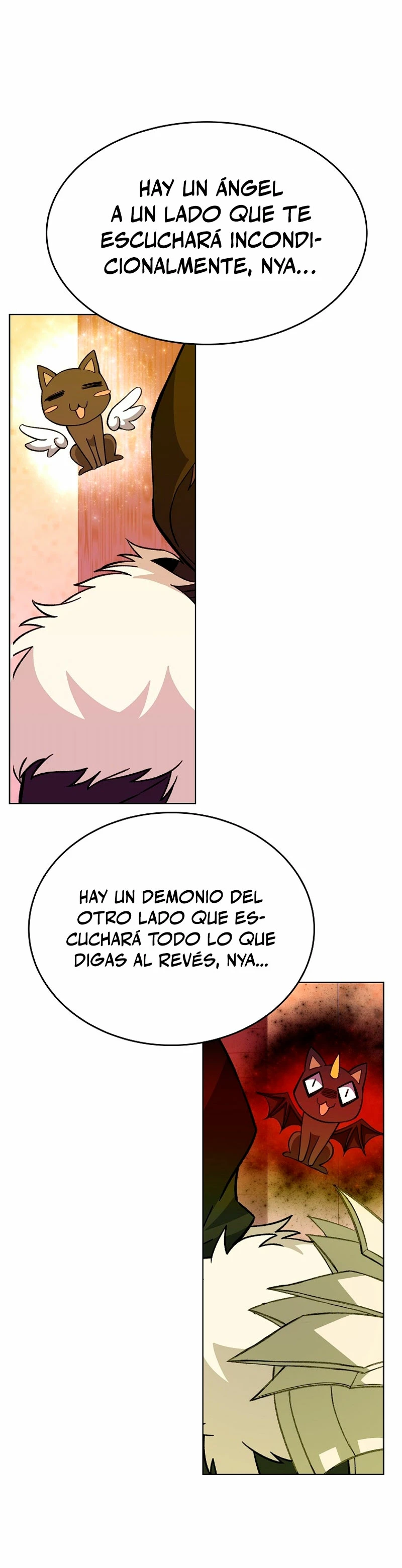 Me convertí en empleado a tiempo parcial para los  Dioses Capitulo 80 página 10