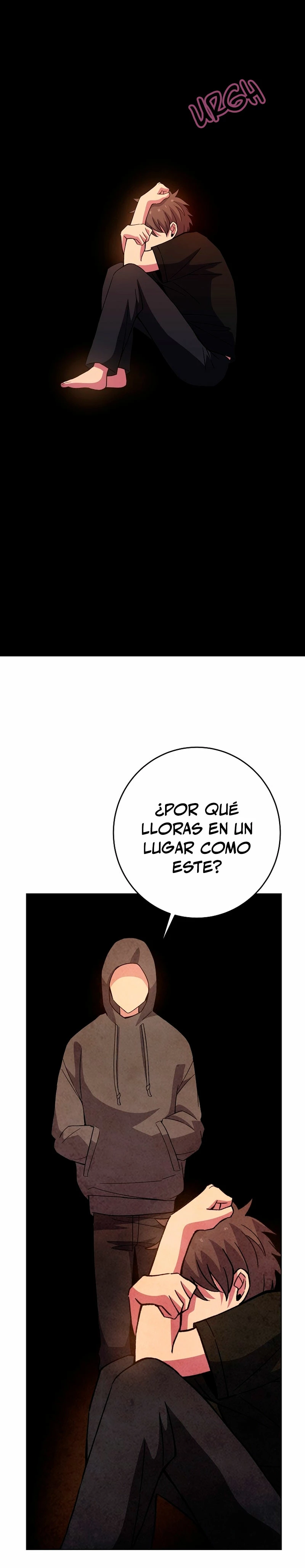 Me convertí en empleado a tiempo parcial para los  Dioses Capitulo 80 página 12