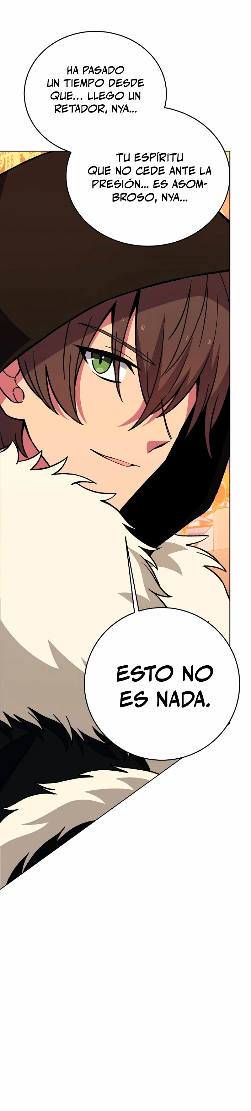 Me convertí en empleado a tiempo parcial para los  Dioses Capitulo 80 página 7