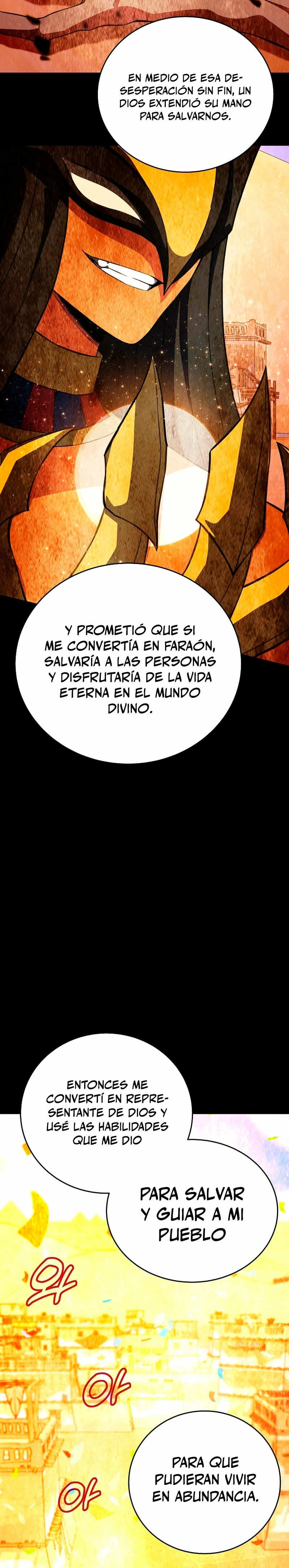 Me convertí en empleado a tiempo parcial para los  Dioses Capitulo 81 página 19