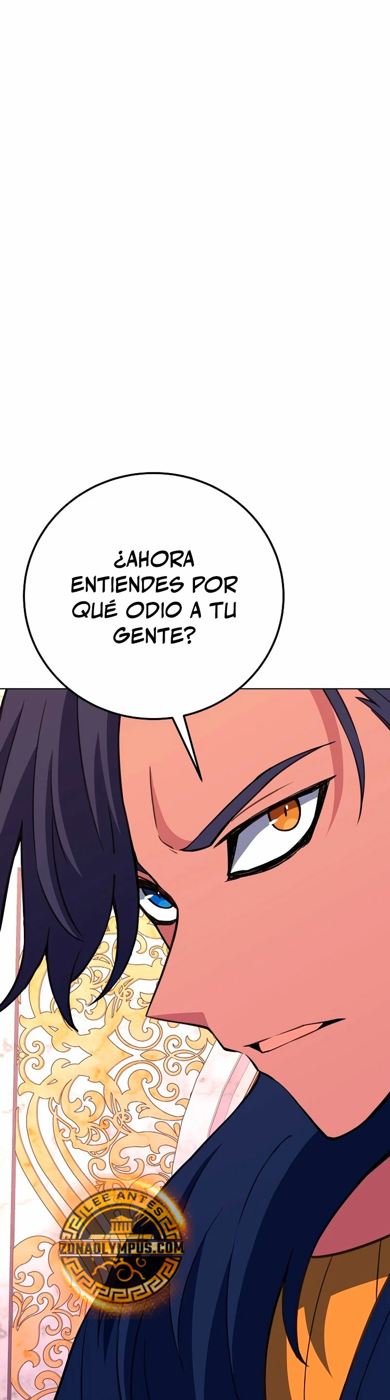Me convertí en empleado a tiempo parcial para los  Dioses Capitulo 81 página 23