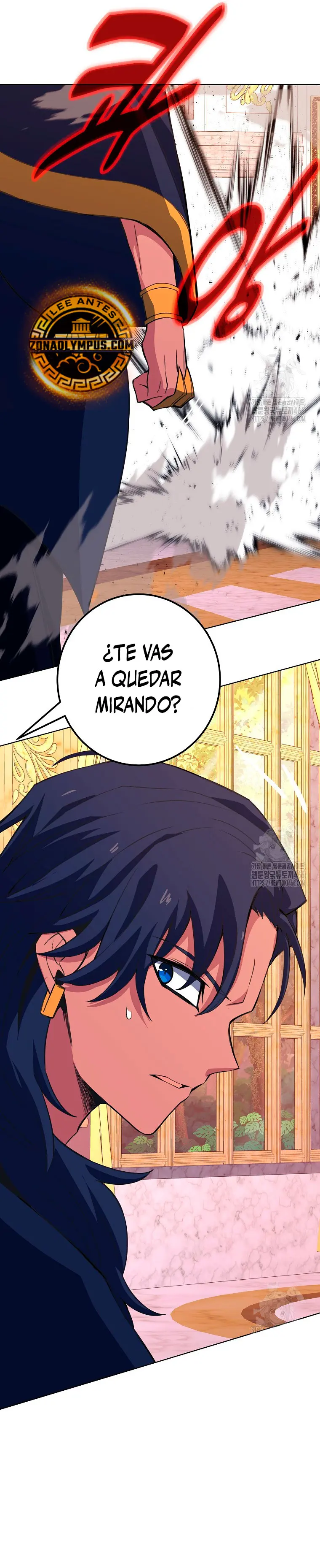 Me convertí en empleado a tiempo parcial para los  Dioses Capitulo 82 página 26