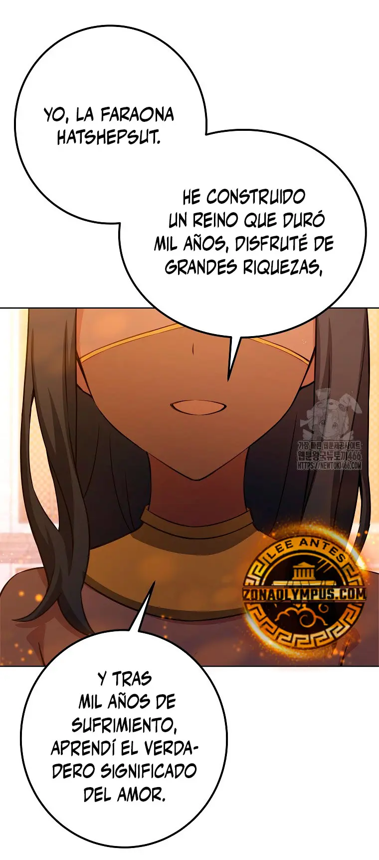 Me convertí en empleado a tiempo parcial para los  Dioses Capitulo 82 página 32