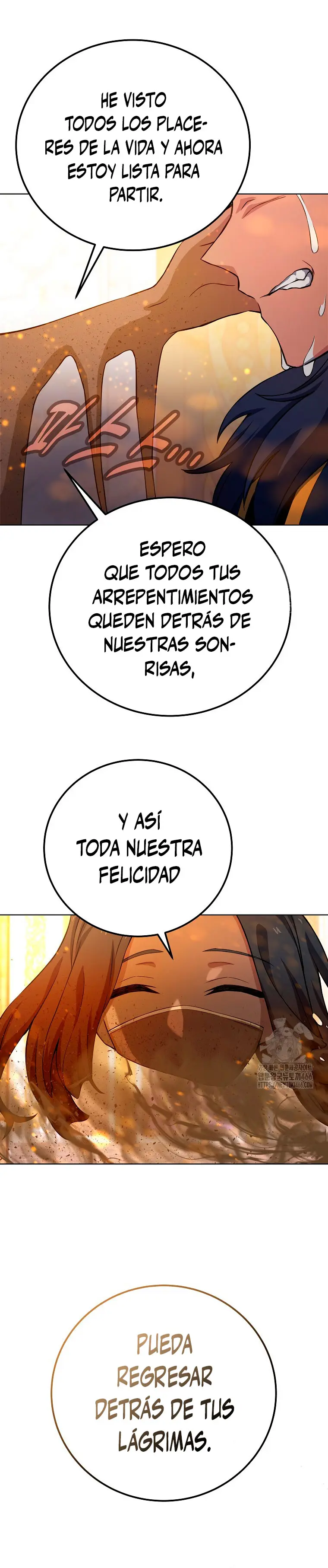 Me convertí en empleado a tiempo parcial para los  Dioses Capitulo 82 página 33