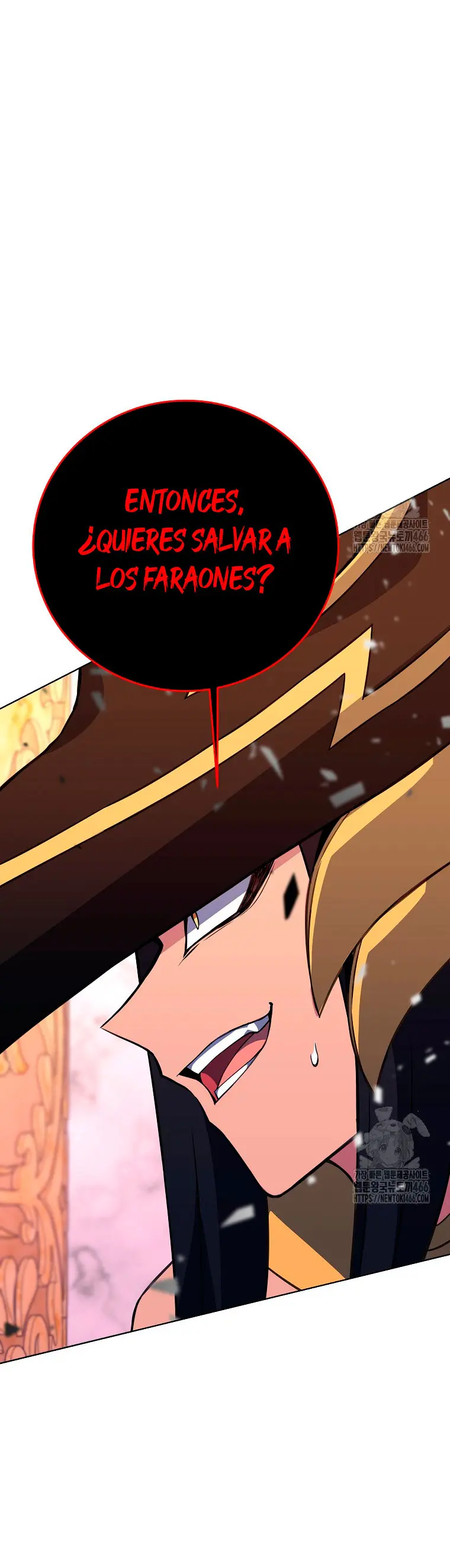 Me convertí en empleado a tiempo parcial para los  Dioses Capitulo 82 página 5