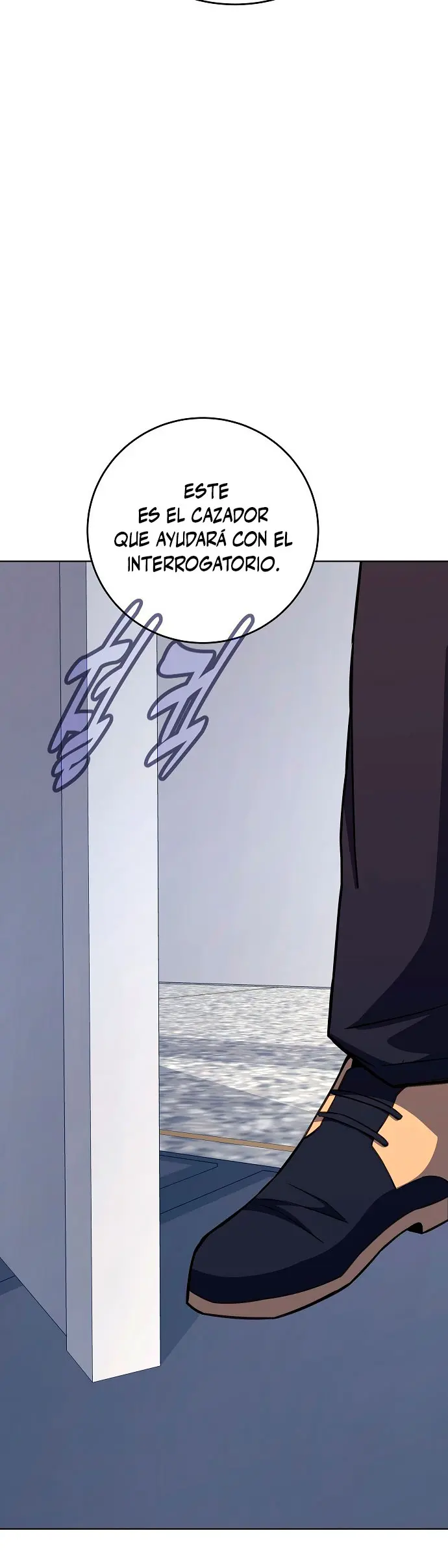 Me convertí en empleado a tiempo parcial para los  Dioses Capitulo 83 página 35