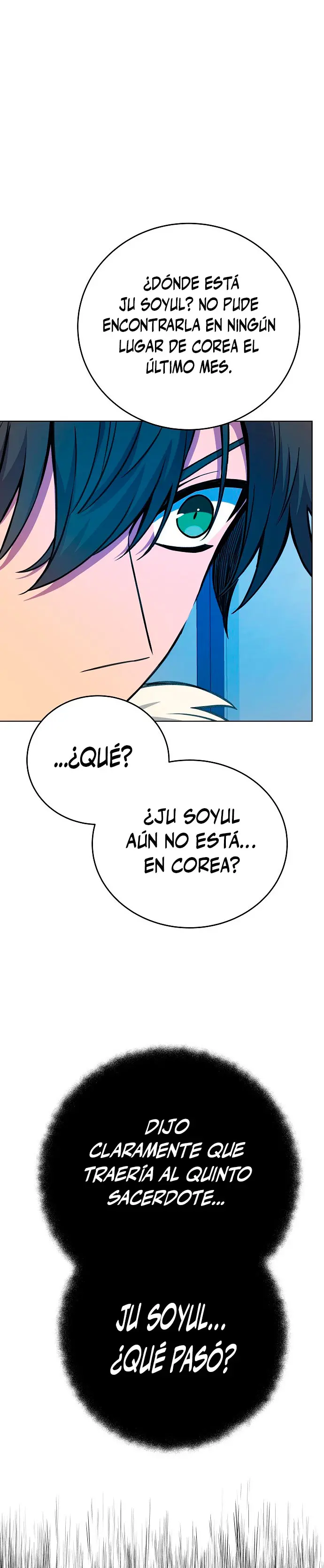 Me convertí en empleado a tiempo parcial para los  Dioses Capitulo 83 página 42