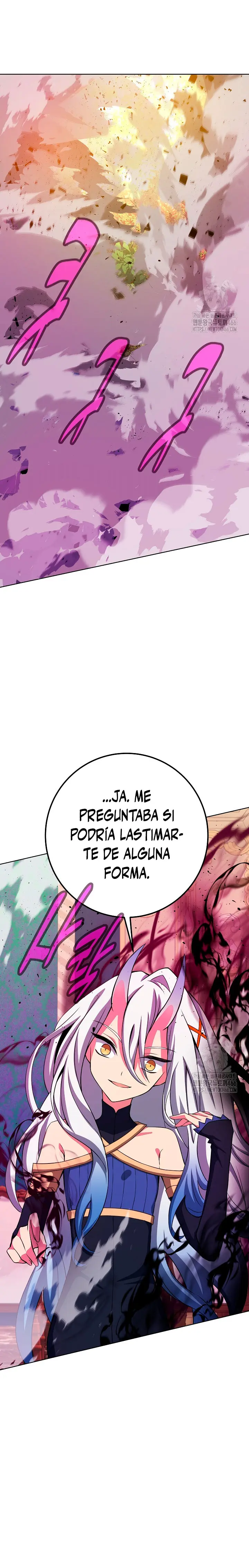 Me convertí en empleado a tiempo parcial para los  Dioses Capitulo 84 página 26