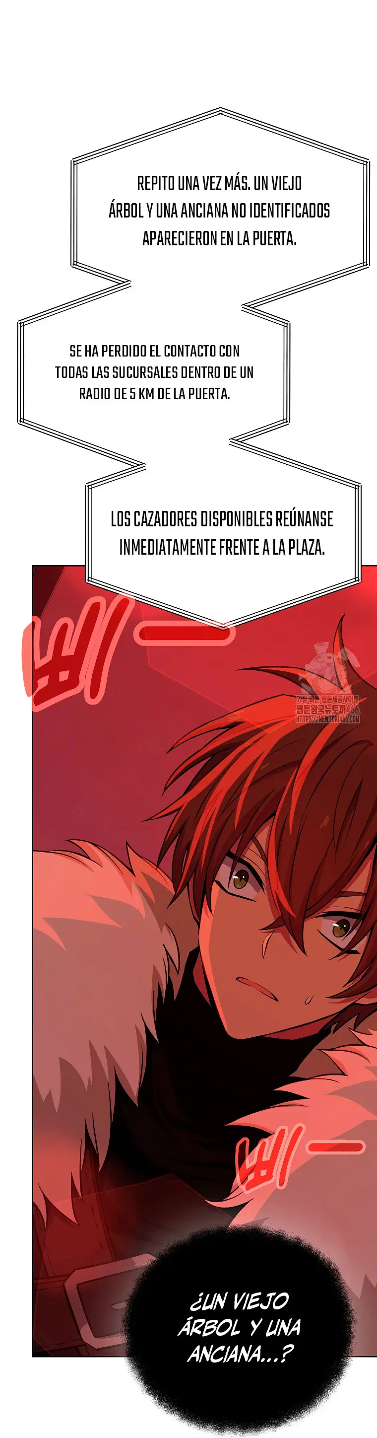 Me convertí en empleado a tiempo parcial para los  Dioses Capitulo 85 página 10