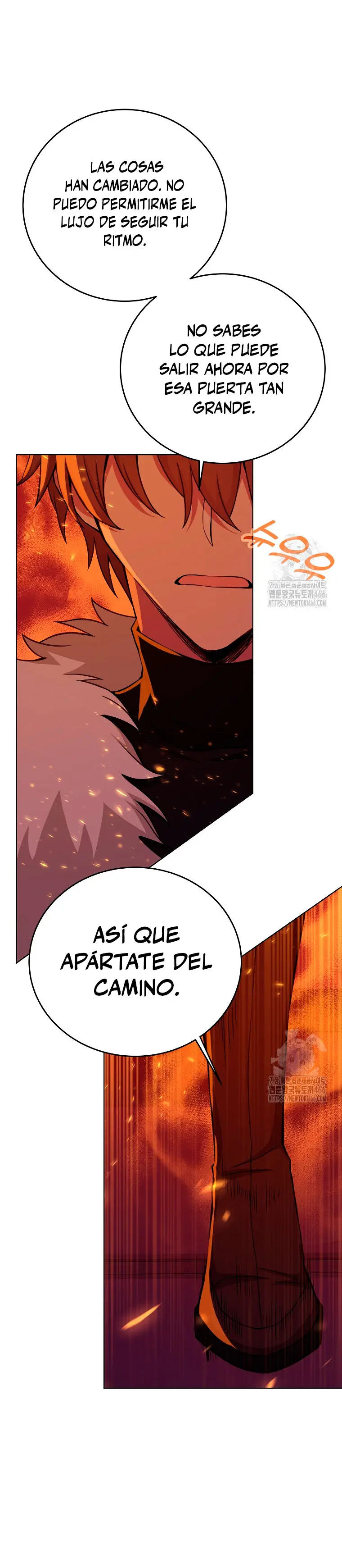 Me convertí en empleado a tiempo parcial para los  Dioses Capitulo 85 página 13