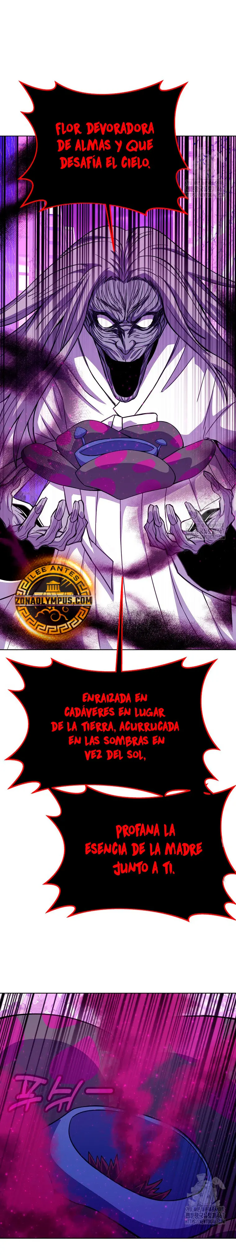 Me convertí en empleado a tiempo parcial para los  Dioses Capitulo 86 página 12