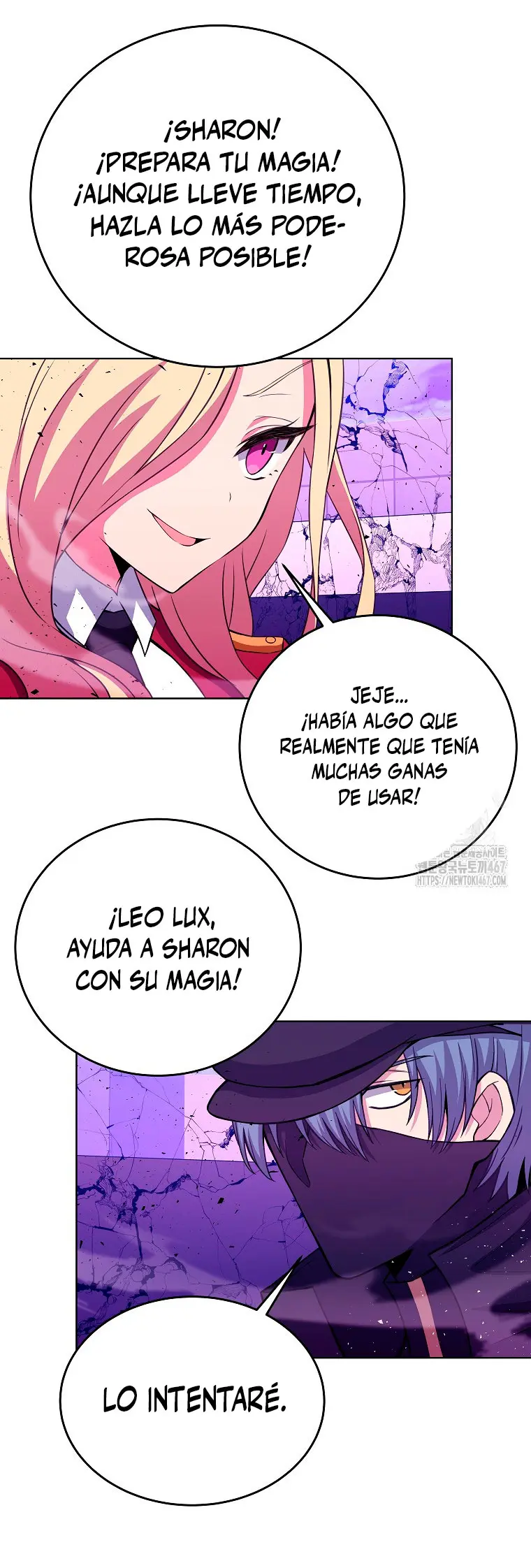 Me convertí en empleado a tiempo parcial para los  Dioses Capitulo 87 página 19
