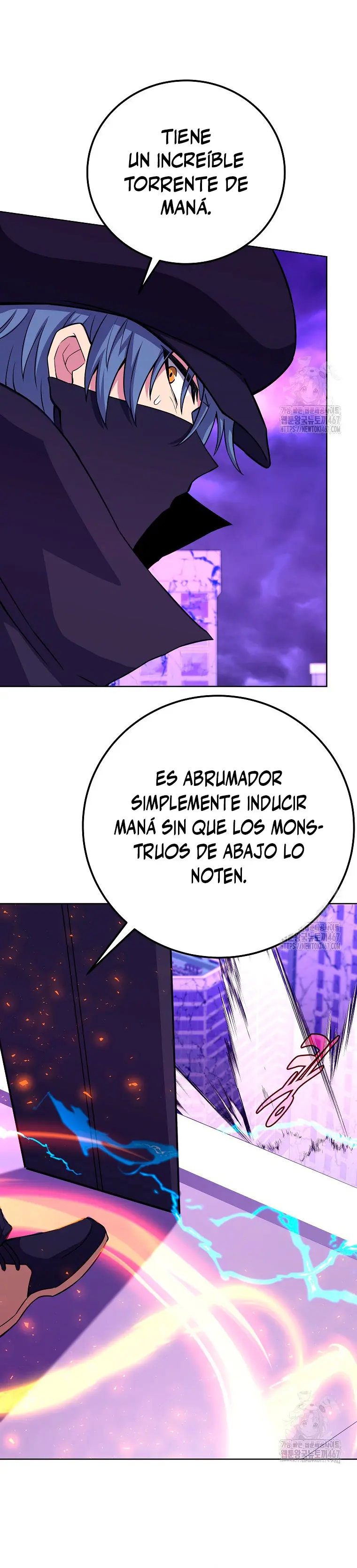 Me convertí en empleado a tiempo parcial para los  Dioses Capitulo 87 página 23