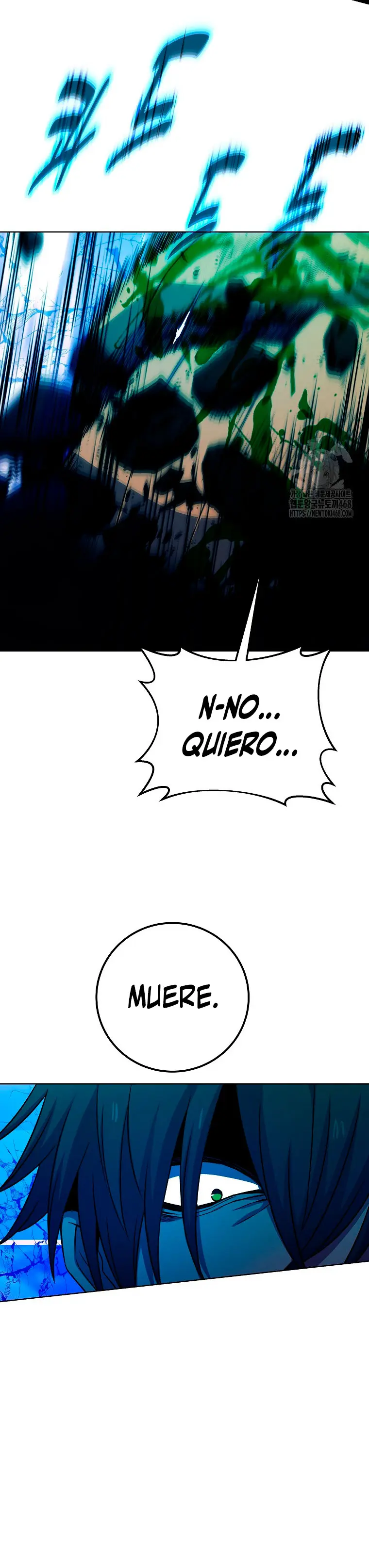 Me convertí en empleado a tiempo parcial para los  Dioses Capitulo 88 página 37