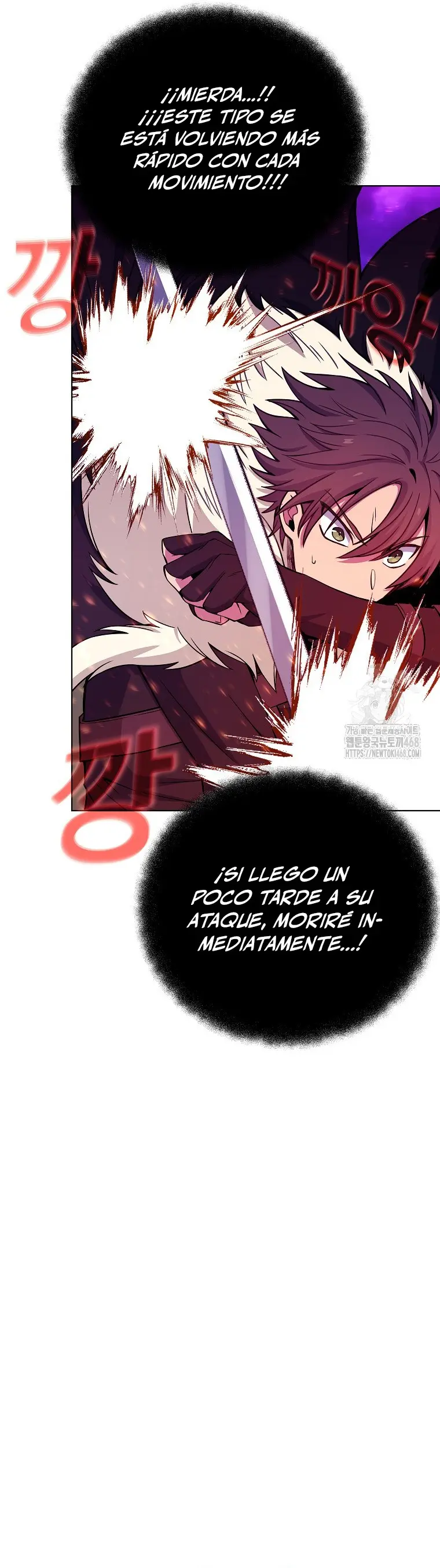 Me convertí en empleado a tiempo parcial para los  Dioses Capitulo 90 página 14