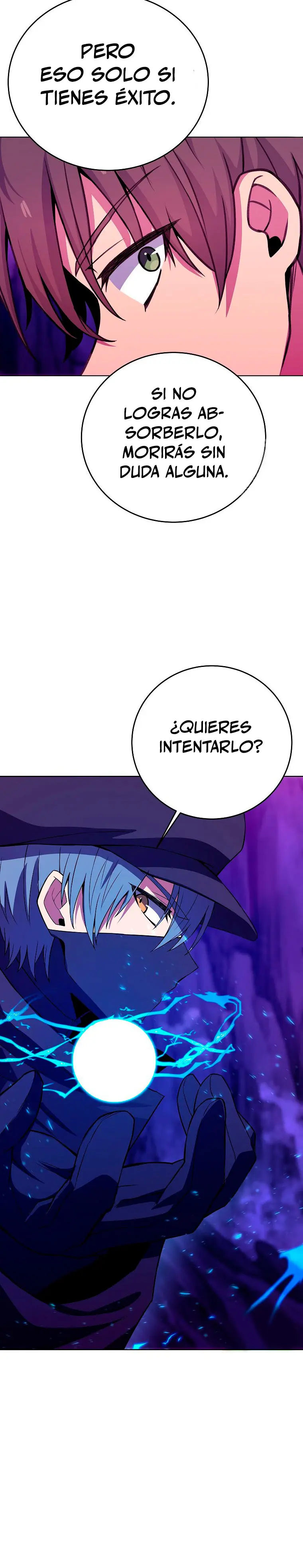 Me convertí en empleado a tiempo parcial para los  Dioses Capitulo 91 página 12