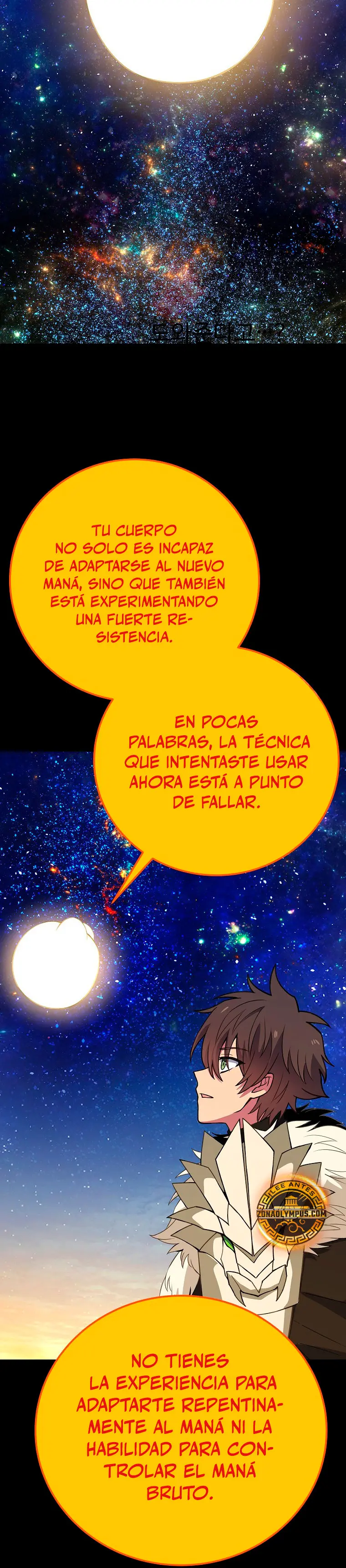 Me convertí en empleado a tiempo parcial para los  Dioses Capitulo 91 página 27
