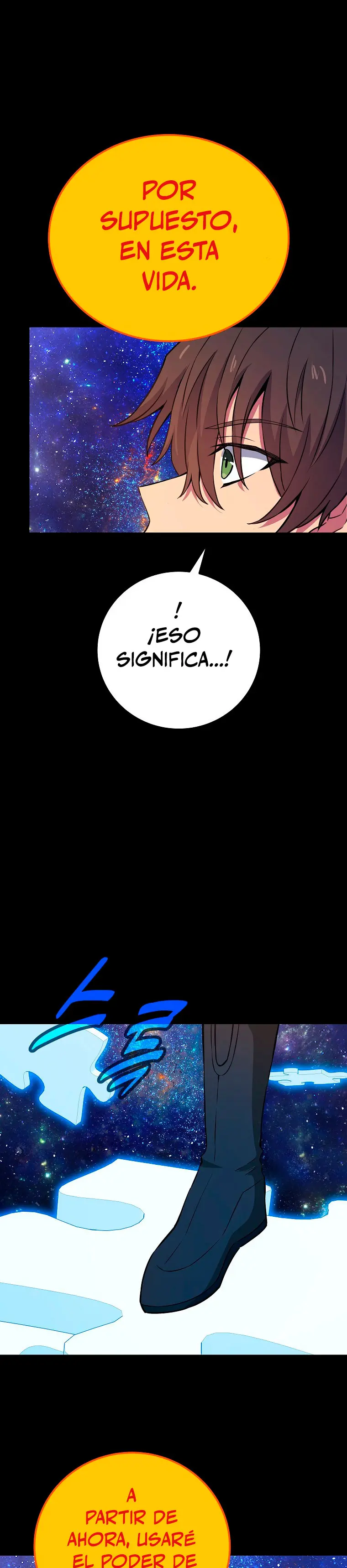 Me convertí en empleado a tiempo parcial para los  Dioses Capitulo 91 página 28